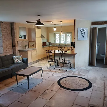 La Maison Du Meunier Avec Terrain *