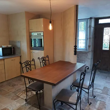 Apartment La Maison Du Meunier Avec Terrain Autigny-la-Tour