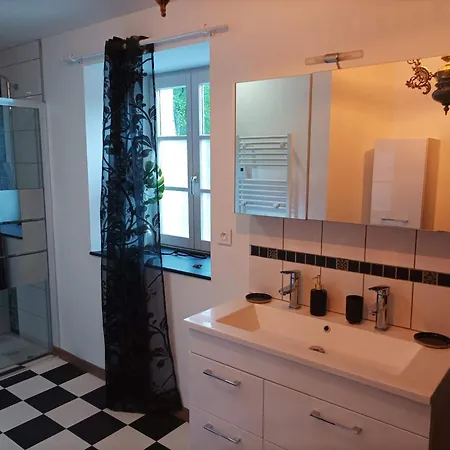 La Maison Du Meunier Avec Terrain *