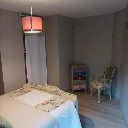 La Maison Du Meunier Avec Terrain