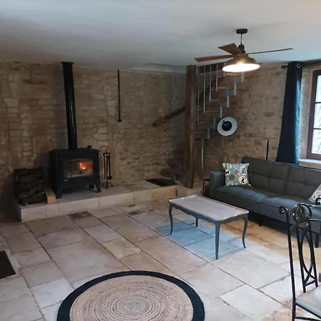 La Maison Du Meunier Avec Terrain Autigny-la-Tour